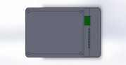 EVOR04 3D Case